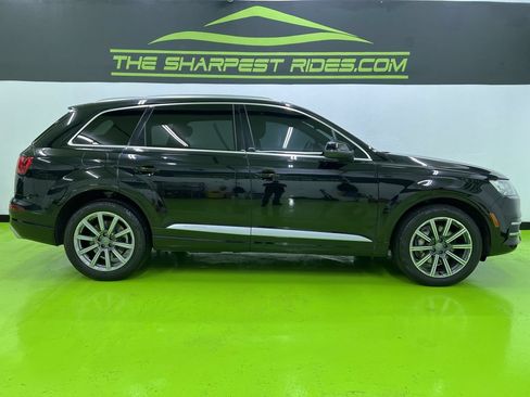 Used 2019 Audi Q7 3.0T Premium Plus AWD/4WD image 11