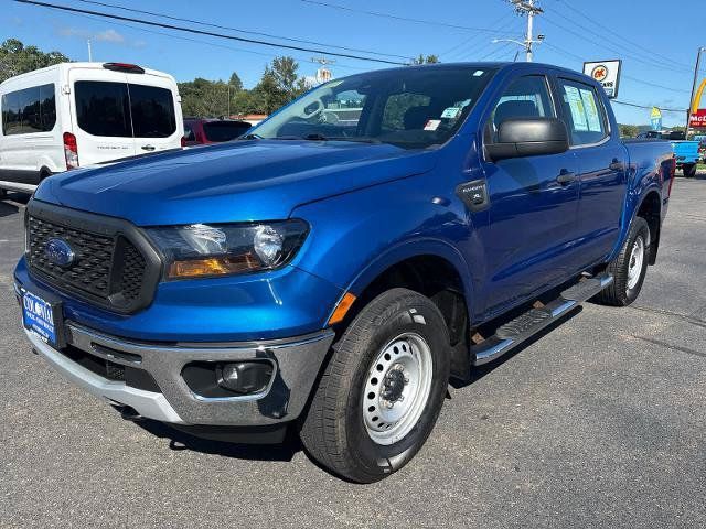 Used 2019 Ford Ranger XL w/ Equipment Group 101A Mid AWD/4WD image 1