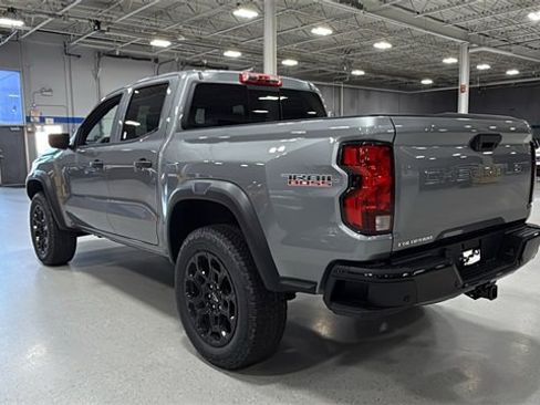 New 2026 Chevrolet Colorado Trail Boss image 6