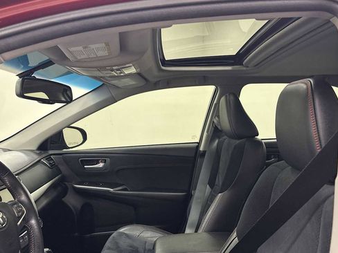 Certified 2017 Toyota Camry XSE image 23