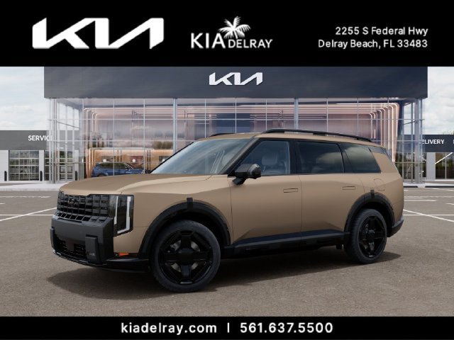 New 2027 Kia Telluride X-Line SX Prestige AWD/4WD image 3