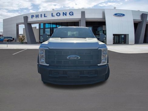New 2026 Ford F550 4x4 Crew Cab image 14