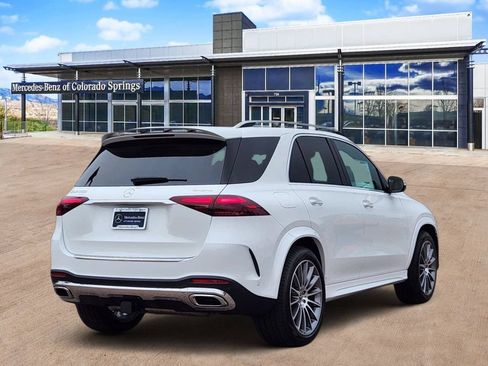 New 2026 Mercedes-Benz GLE 350 4MATIC image 5