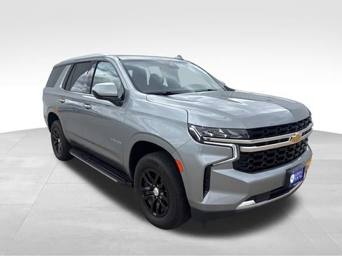 Used 2023 Chevrolet Tahoe LS w/ Max Trailering Package AWD/4WD image 5