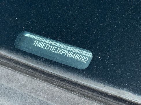 Certified 2023 Nissan Frontier Pro-X w/ Pro Convenience Package RWD image 35
