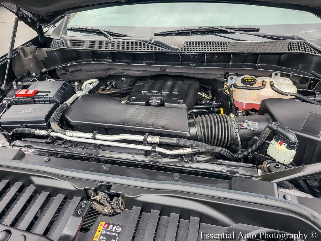Certified 2024 Chevrolet Silverado 1500 LT AWD/4WD image 26