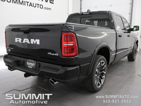 New 2026 RAM 1500 Limited AWD/4WD image 4