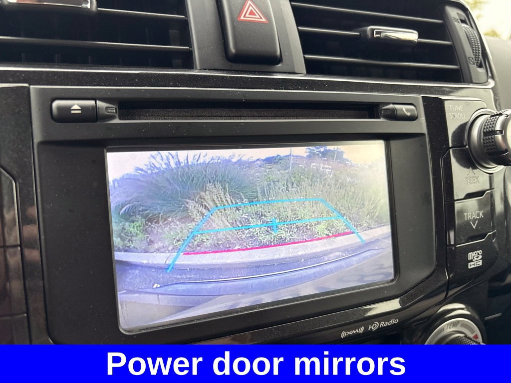 Used 2019 Toyota 4Runner TRD Off-Road Premium AWD/4WD image 16