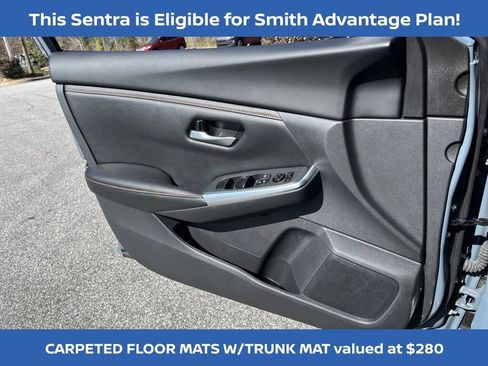 Certified 2025 Nissan Sentra SR image 14