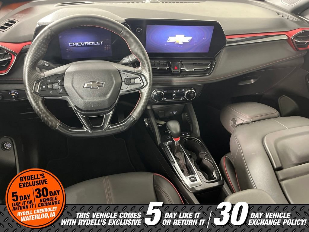 Used 2025 Chevrolet TrailBlazer RS w/ Convenience Package AWD/4WD image 22