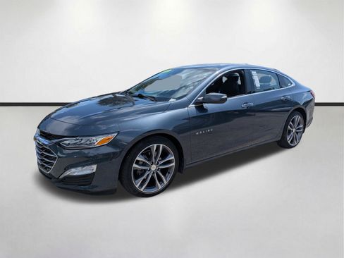 Used 2021 Chevrolet Malibu Premier FWD image 8