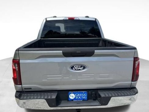 Used 2025 Ford F150 XLT w/ Equipment Group 301A Standard AWD/4WD image 5