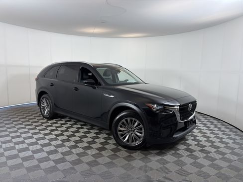Used 2025 MAZDA CX-90 3.3 Turbo w/ Preferred Package AWD/4WD image 1