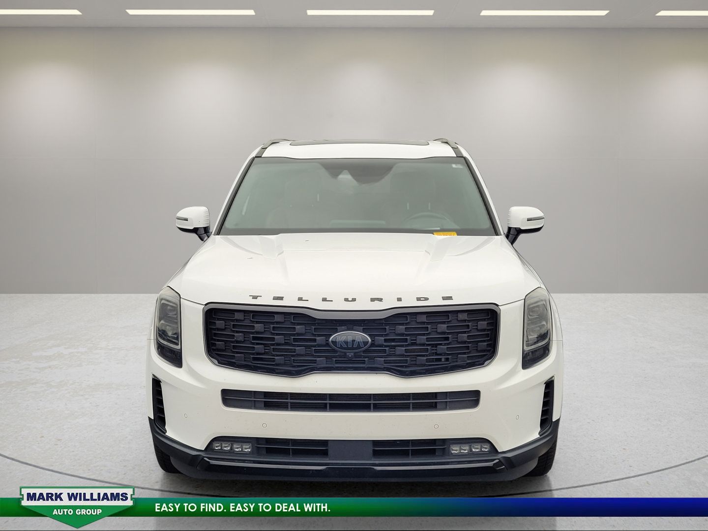 Used 2021 Kia Telluride SX w/ SX Prestige Package AWD/4WD image 9