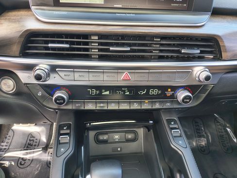 Used 2021 Kia Telluride SX w/ SX Prestige Package AWD/4WD image 29
