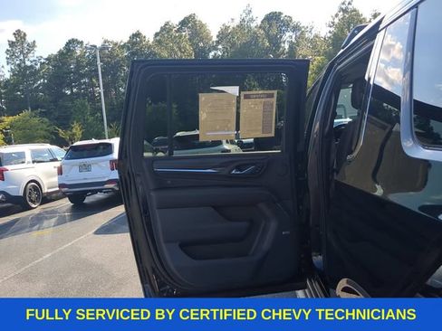 Used 2024 GMC Yukon XL Denali w/ Max Trailering Package AWD/4WD image 37