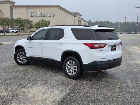 Used 2020 Chevrolet Traverse LT FWD image 5