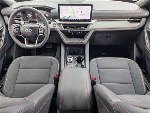 New 2026 Ford Explorer ST w/ Sun And Sound Package AWD/4WD image 12