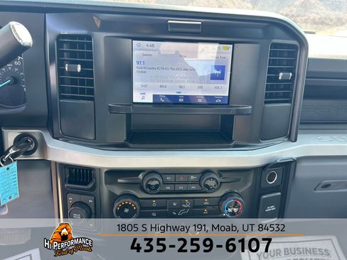 New 2025 Ford F350 XL w/ STX Appearance Package image 26