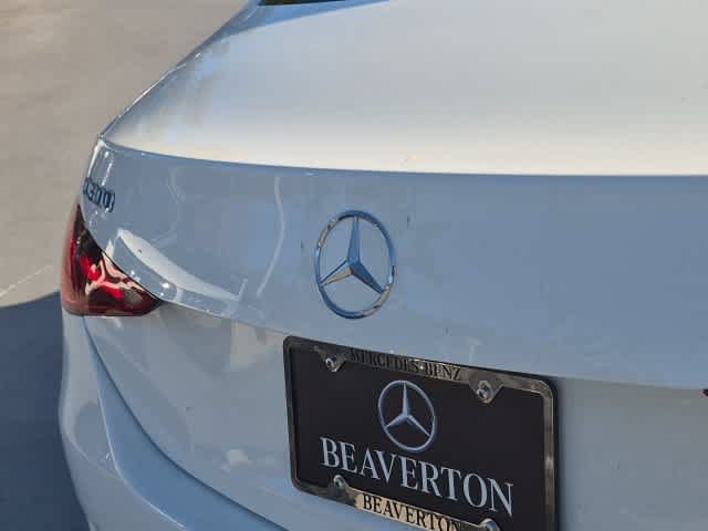 Certified 2026 Mercedes-Benz C 300 4MATIC Sedan image 11
