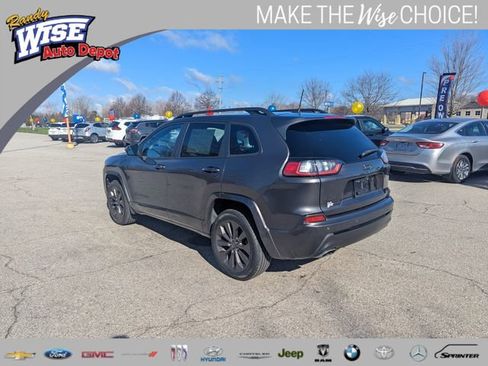 Used 2019 Jeep Cherokee High Altitude image 5