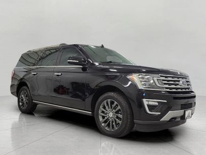 Used 2019 Ford Expedition Max Limited w/ Driver Assistance Package