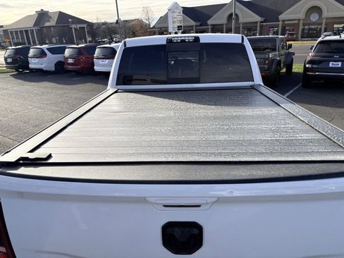 Used 2020 RAM 2500 Laramie image 5