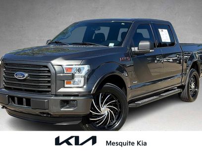 Used 2016 Ford F150 XLT w/ Equipment Group 302A Luxury
