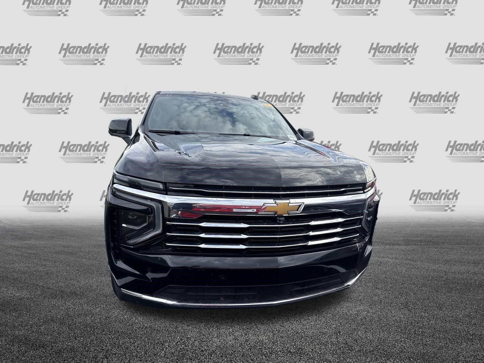 Used 2025 Chevrolet Tahoe LT AWD/4WD image 3
