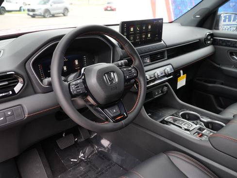 New 2026 Honda Passport TrailSport Elite image 15