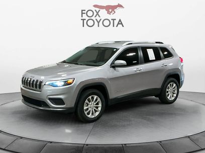 Used 2020 Jeep Cherokee Latitude
