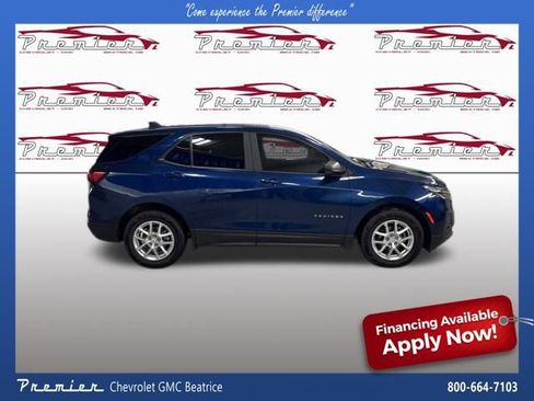Used 2022 Chevrolet Equinox LS w/ LS Convenience Package image 9