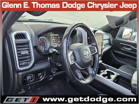 Certified 2023 RAM 1500 Big Horn image 14