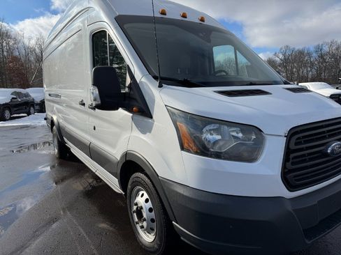 Used 2016 Ford Transit 350 148 High Roof Extended DRW image 12