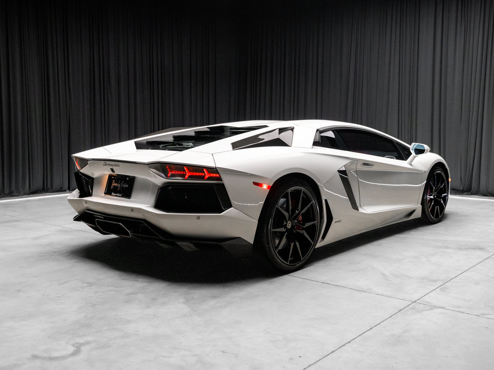 Used 2014 Lamborghini Aventador LP 700-4 AWD/4WD image 50