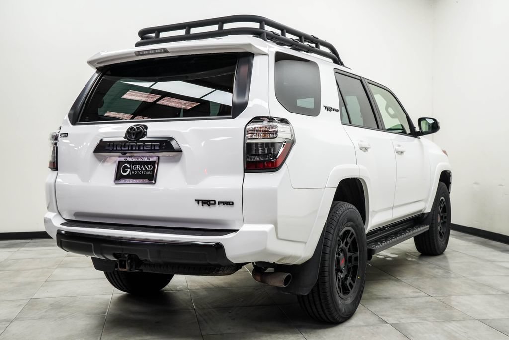 Used 2024 Toyota 4Runner TRD Pro AWD/4WD image 13
