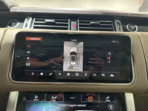 Used 2021 Land Rover Range Rover Westminster Edition AWD/4WD image 70