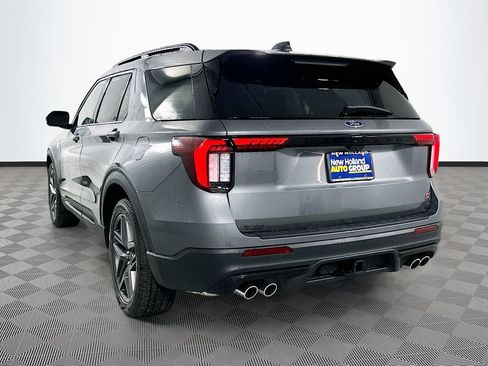 Certified 2025 Ford Explorer ST w/ Sun And Sound Package AWD/4WD image 21
