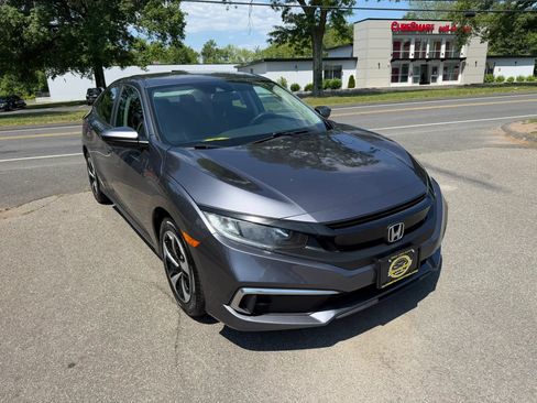 Used 2019 Honda Civic LX image 3