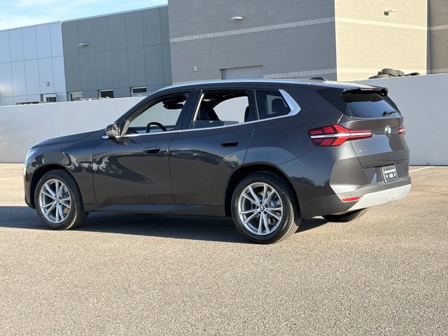 Used 2025 BMW X3 xDrive30i w/ Premium Package AWD/4WD image 8
