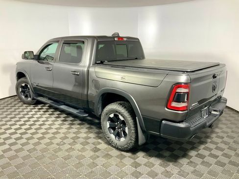 Used 2020 RAM 1500 Rebel w/ Rebel Level 2 Equipment Group image 14