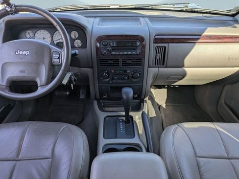 Used 2004 Jeep Grand Cherokee Limited RWD image 18