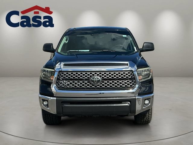Used 2018 Toyota Tundra SR5 w/ TRD Off Road Package AWD/4WD image 2