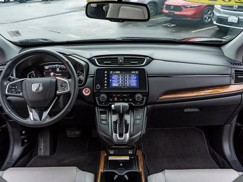 Certified 2020 Honda CR-V Touring image 25