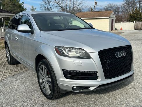 Used 2012 Audi Q7 TDI Premium Plus image 3