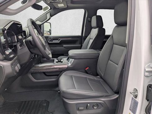 New 2026 Chevrolet Silverado 3500 LTZ w/ LTZ Plus Package image 4