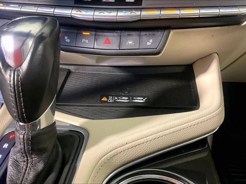 Used 2023 Cadillac CT4 Luxury w/ Sun And Sound Package AWD/4WD image 29