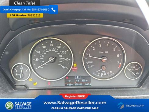 Used 2014 BMW 328i Sedan RWD image 12