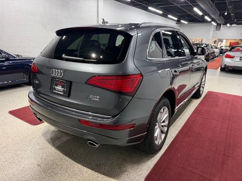 Used 2017 Audi Q5 2.0T Premium w/ Audi MMI Navigation Plus AWD/4WD image 11