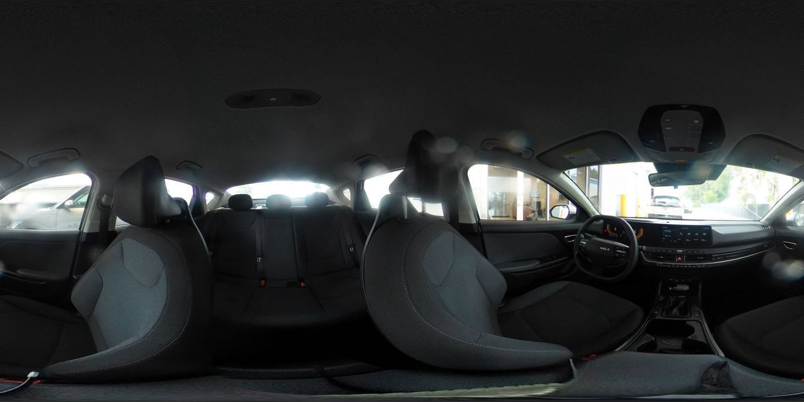 Used 2025 Kia K4 FWD image 46